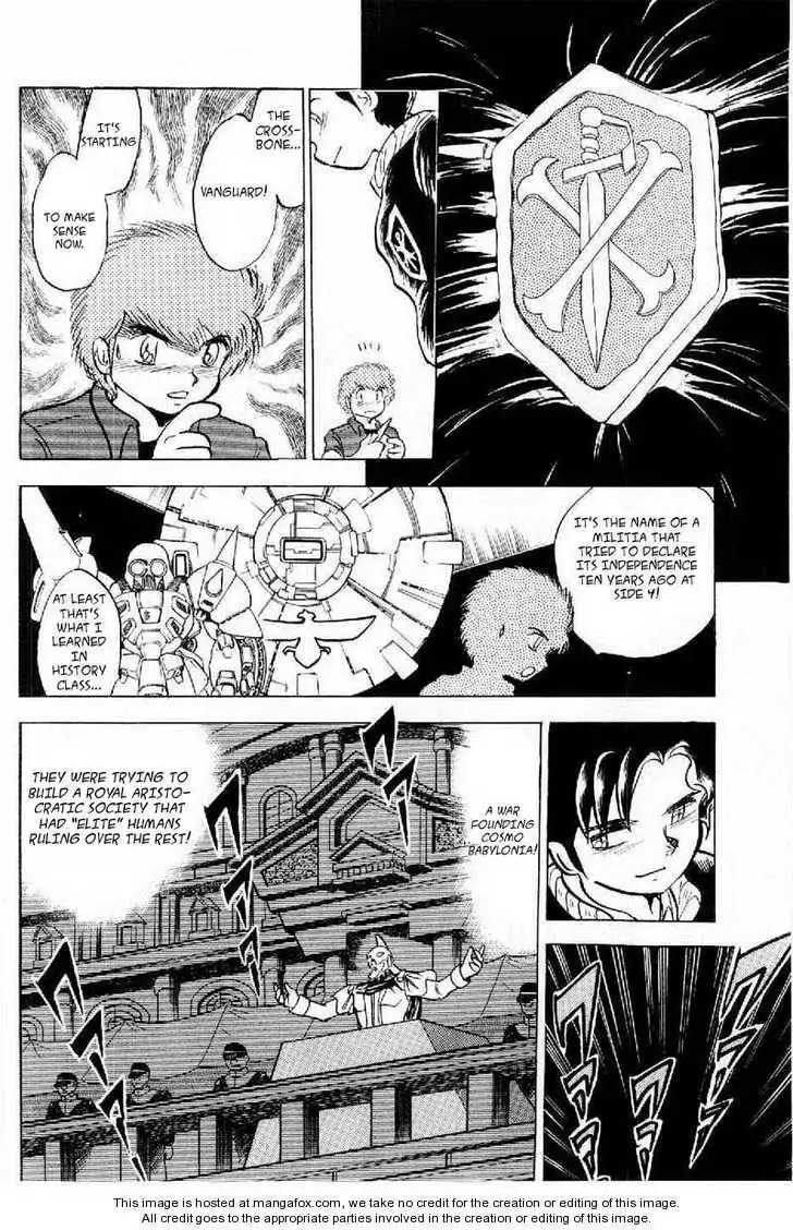 Mobile Suit Crossbone Gundam Chapter 2 11